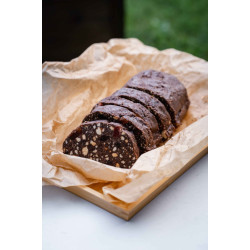 Brūnā šokolādes pagale (1kg)