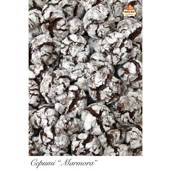 Cepumi marmora (100g)