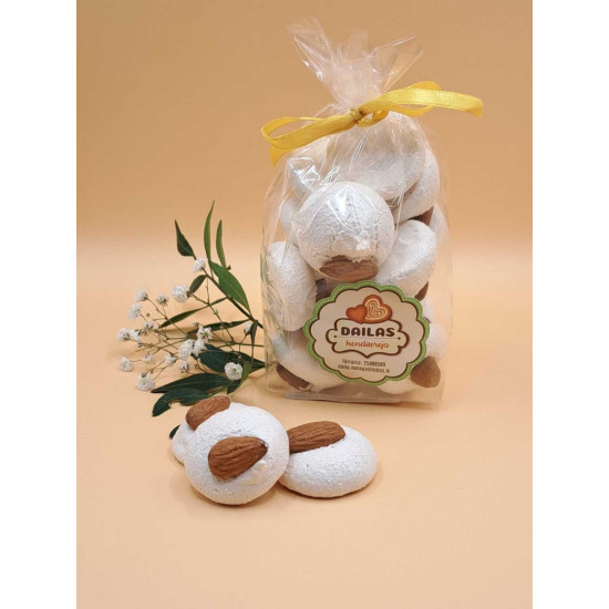 Mandeļu cepumi (80g)