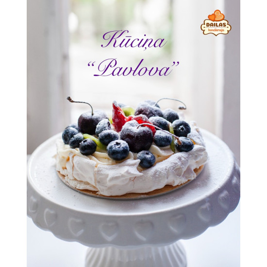 Kūka “PAVLOVA” (gab.)